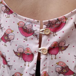 Blusa Núria