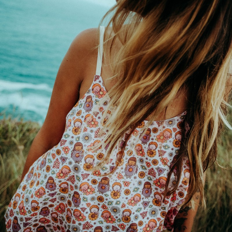 Blusa Núria