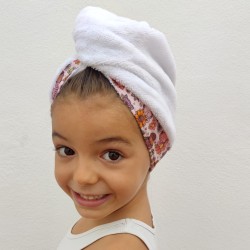 Toalla para el pelo