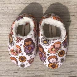Patucos de invierno