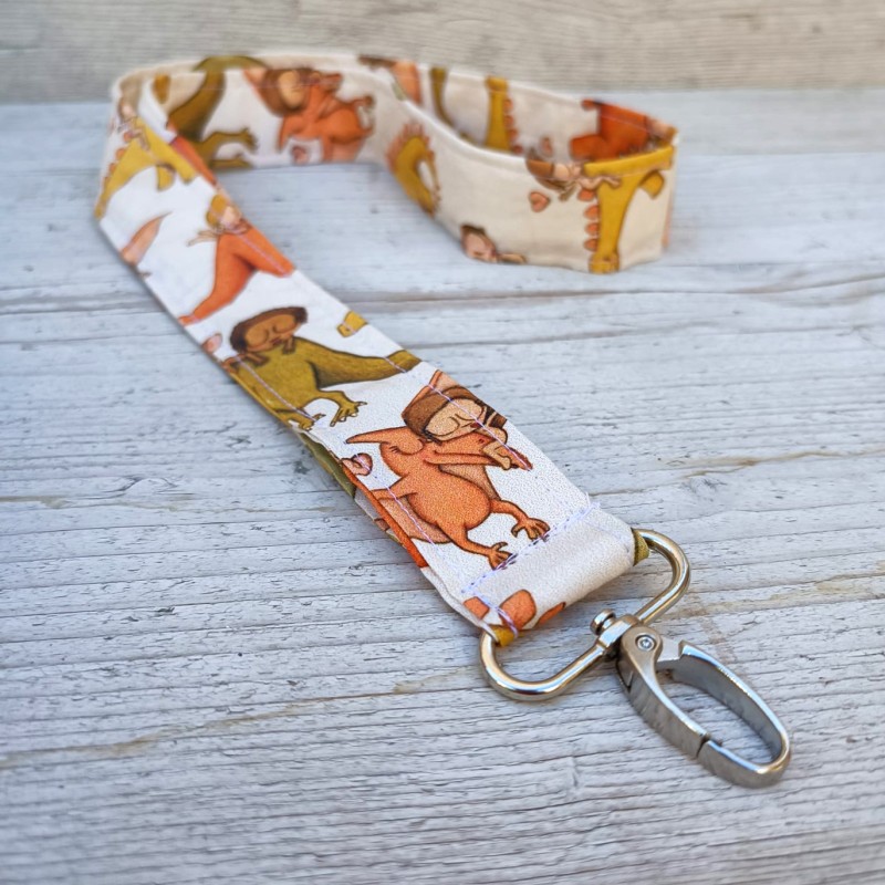 Lanyards (Cinta para llaves)
