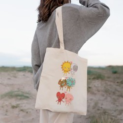 Tote Bag con diseño