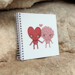 Libretas cuadradas