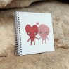 Libretas cuadradas
