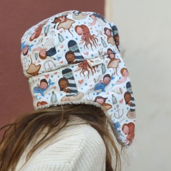 Gorro Mia