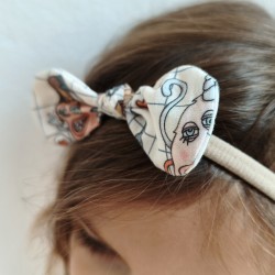 Diadema Clara