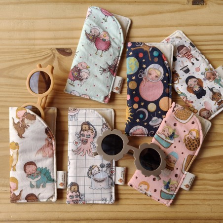 Funda para gafas