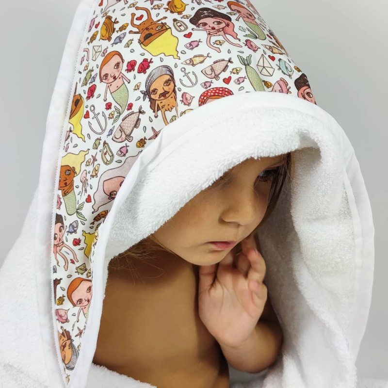 Capa de baño