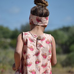 Vestido Iria