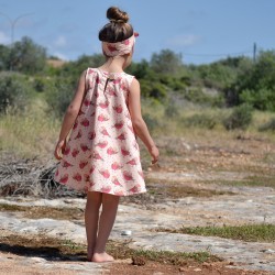 Vestido Iria