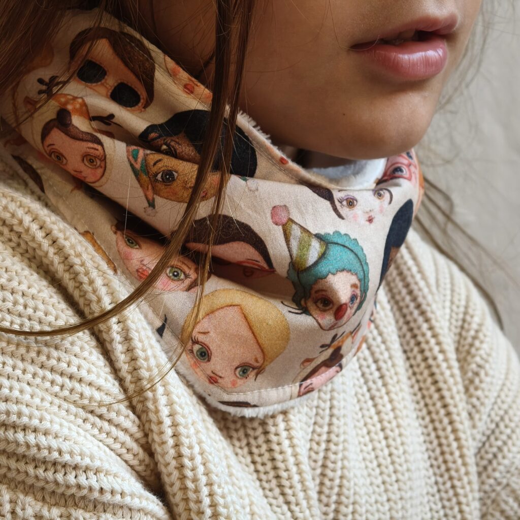 Cuello Naïm