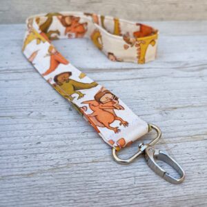 Lanyards (Cinta para llaves o móvil)