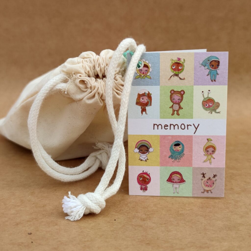 Juego de Memoria