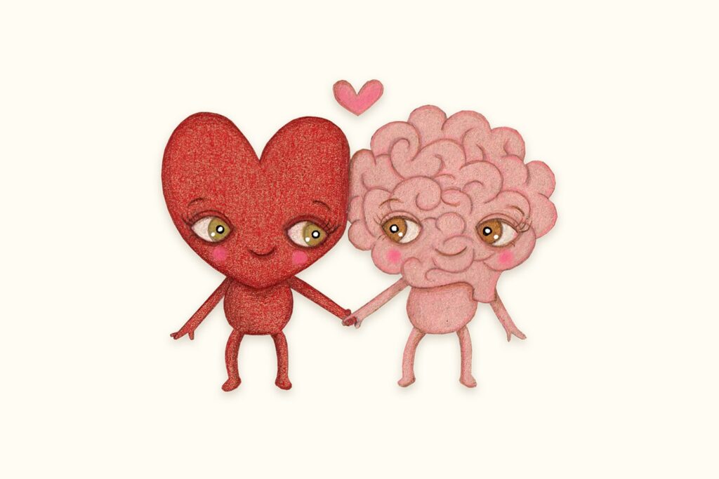 Corazón y Cerebro