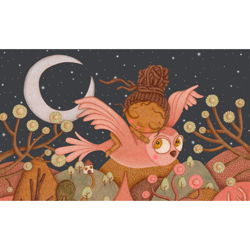 Guardiana de la noche