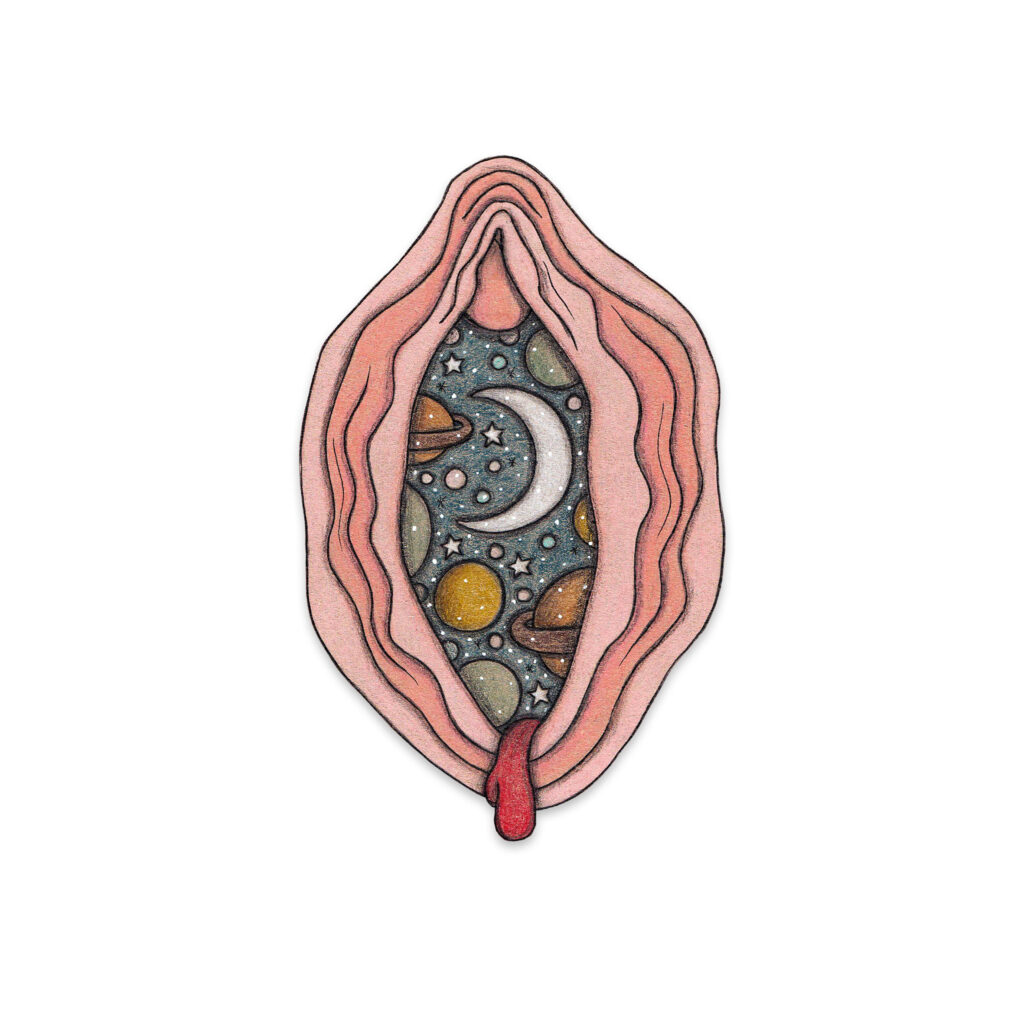 Vagina Espacio
