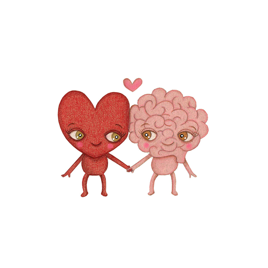 Cerebro y Corazón