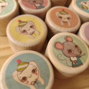 Cajita para los dientes