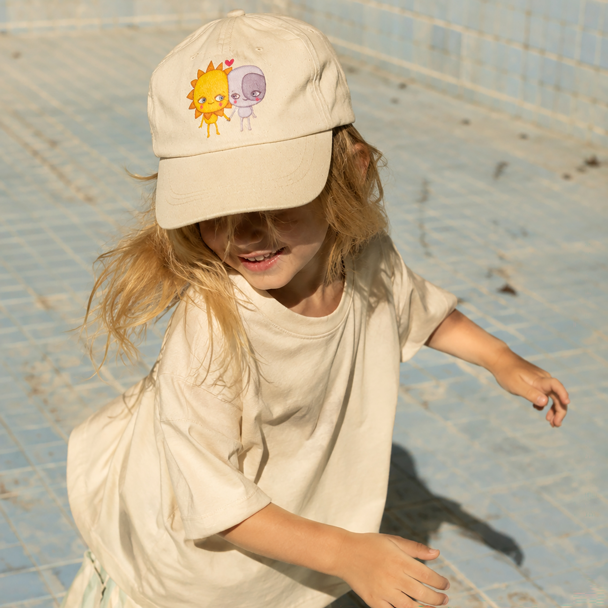 Gorra infantil - Imagen 2