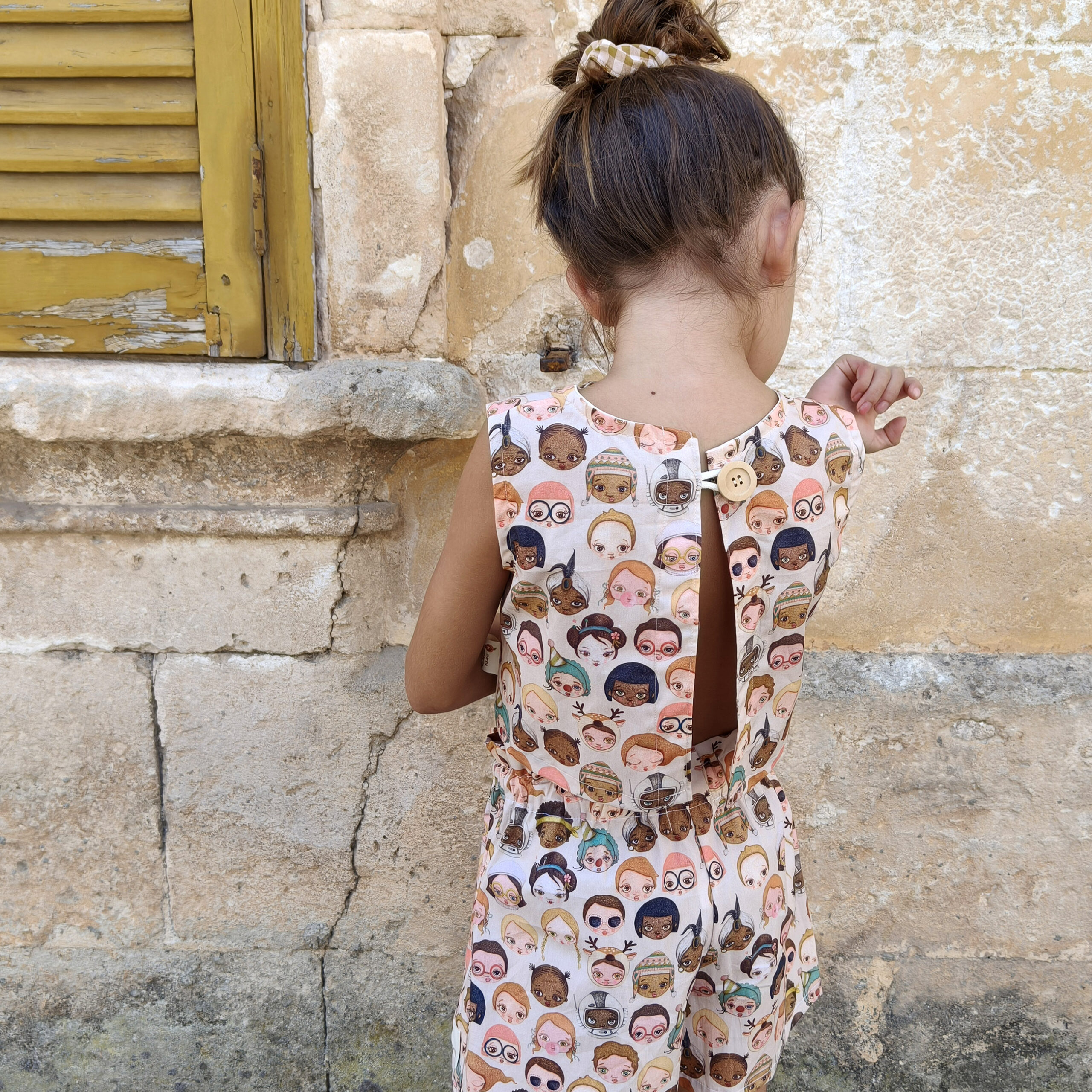 Conjunto estampado - Imagen 6