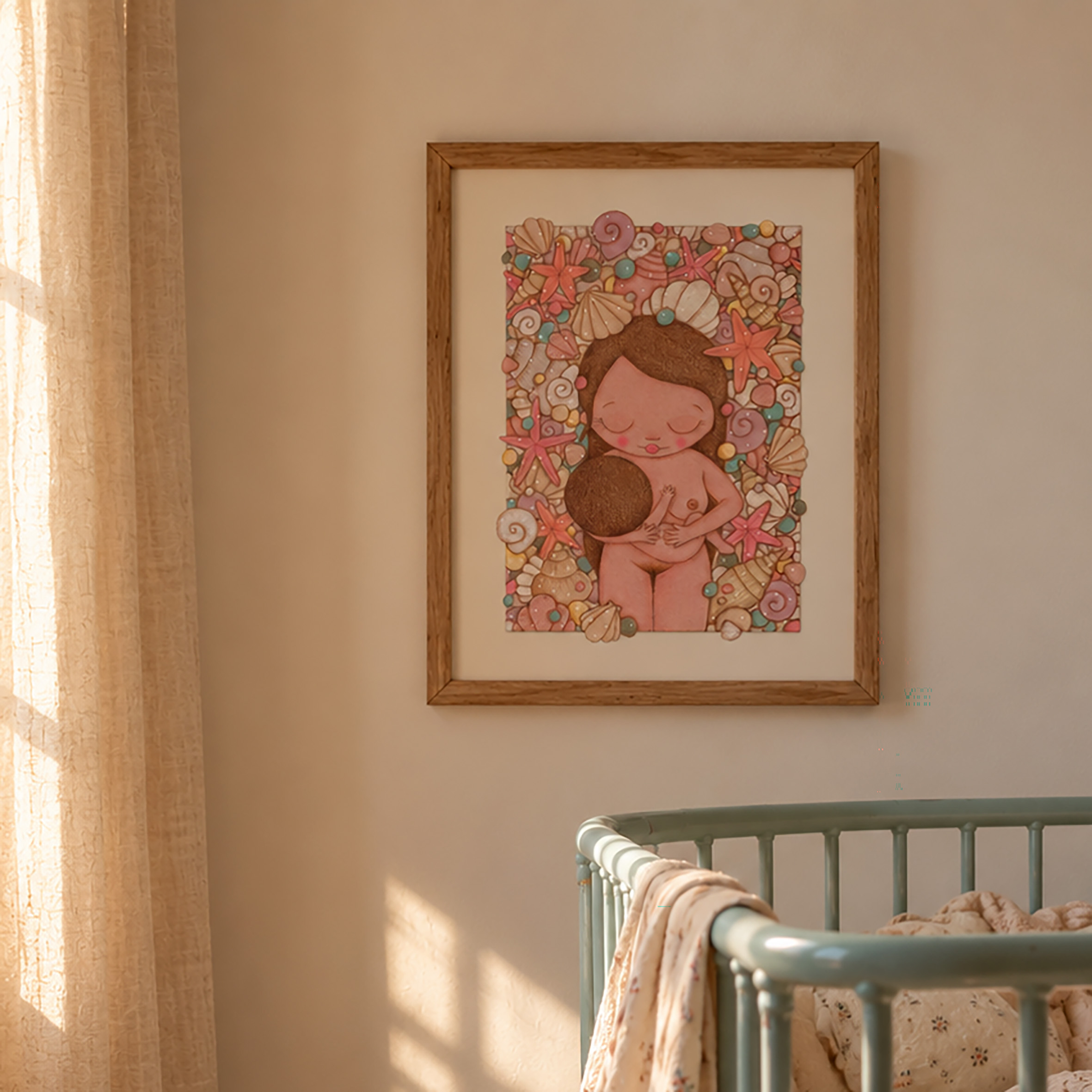 Lámina "Mamá" - Imagen 4